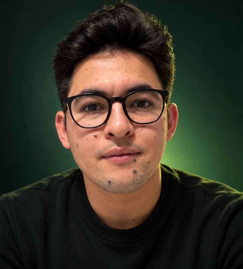 Cristian Andrés González, fundador de Gadal